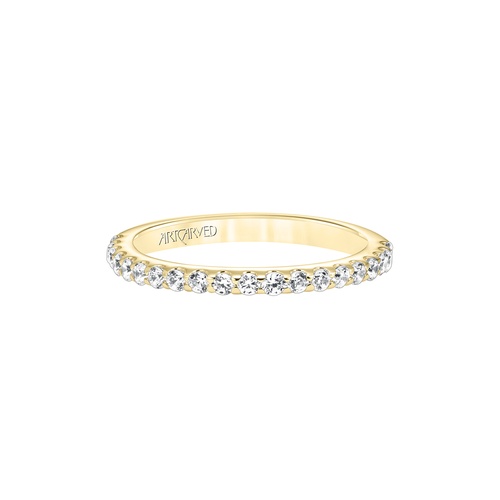 Artcarved Lenore Ladies Wedding Band 31-V733Y-L