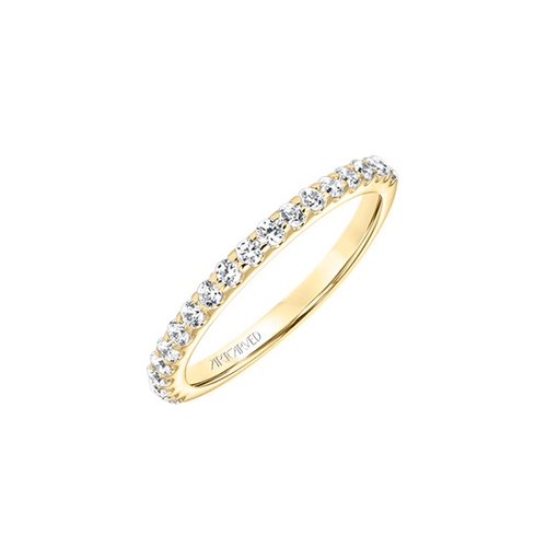 Artcarved Lenore Ladies Wedding Band 31-V733Y-L