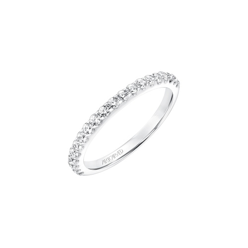 Artcarved Frances Ladies Wedding Band 31-V734W-L