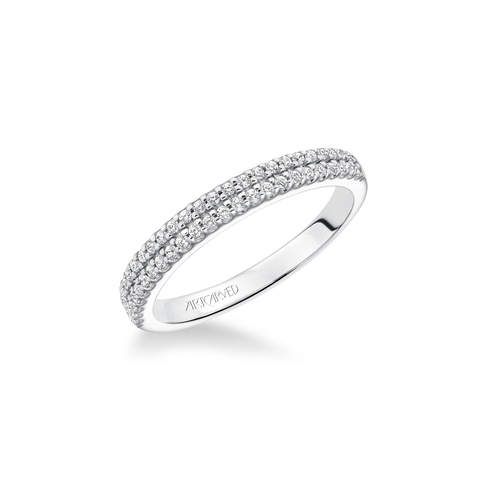 Artcarved Avril Ladies Wedding Band 31-V608W-L