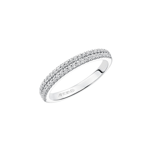 Artcarved Avril Ladies Wedding Band 31-V608W-L