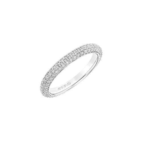 Artcarved Ladies Classic Wedding Band 31-V749W-L