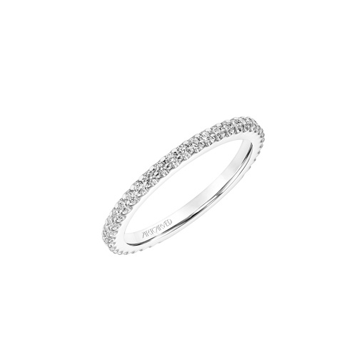 Artcarved Women's Wedding Band 31-V751W-L
