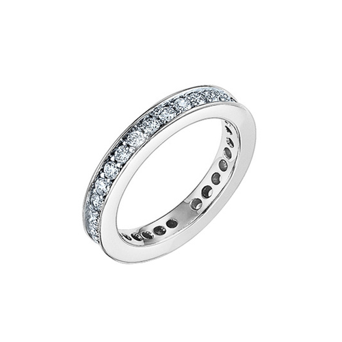 Artcarved Women's Classic Wedding Band 33-V70D4W65-L