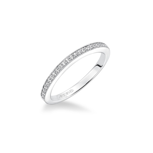 Artcarved Kayee Ladies Wedding Band 31-V604GCW-L