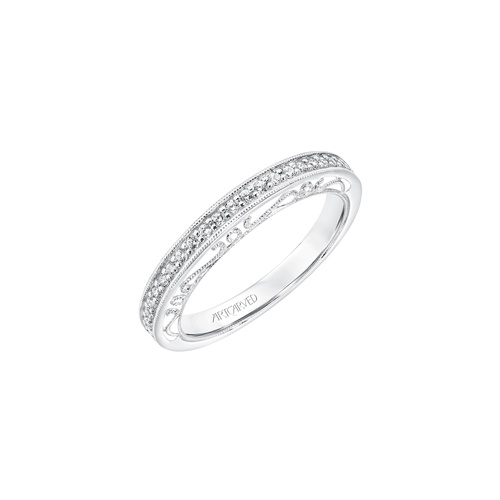 Artcarved Juliana Ladies Wedding Band 31-V727W-L