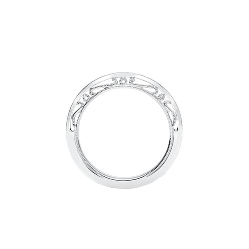 Artcarved Velma Ladies Wedding Band 31-V728W-L thumbnail 2