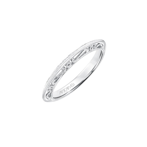 Artcarved Isador Ladies Wedding Band 31-V729W-L