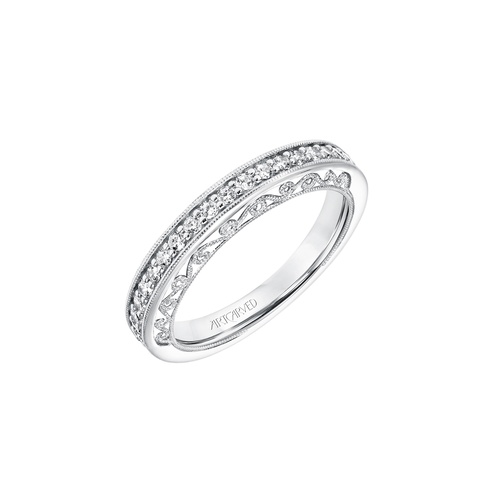 Artcarved Eris Ladies Wedding Band 31-V731W-L
