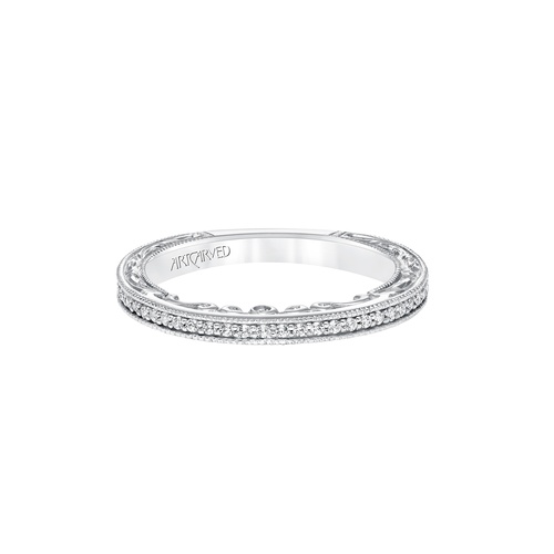 Artcarved Hattie Ladies Wedding Band 31-V691W-L