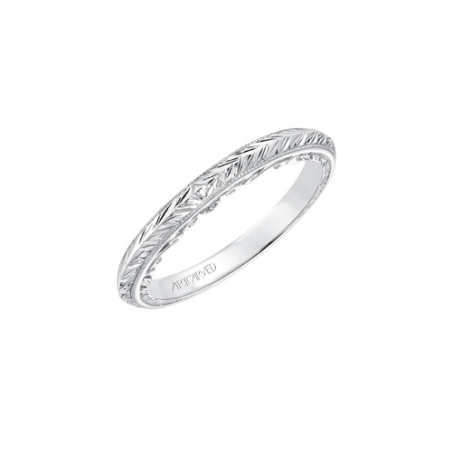 Artcarved Anwen Ladies Wedding Band 31-V690W-L