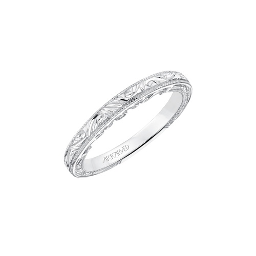 Artcarved Amal Ladies Wedding Band 31-V692W-L
