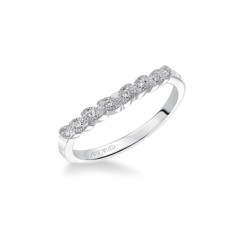 Artcarved Adeline Ladies Wedding Band 31-V309R-L