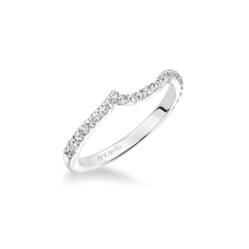 Artcarved Sabrina Ladies Wedding Band 31-V599ERW-L