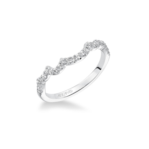 Artcarved Zara Ladies Wedding Band 31-V601ERW-L