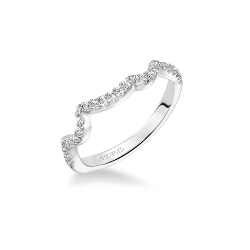 Artcarved Thalia Ladies Wedding Band 31-V600ERW-L