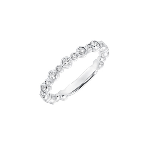 Artcarved Ladies Wedding Band 33-V9157W-L