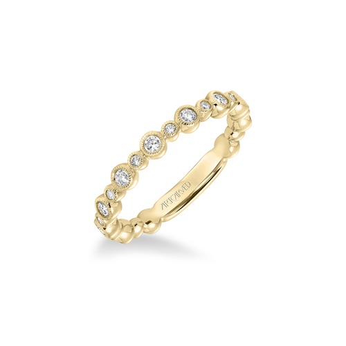 Artcarved Ladies Wedding Band 33-V9157Y-L