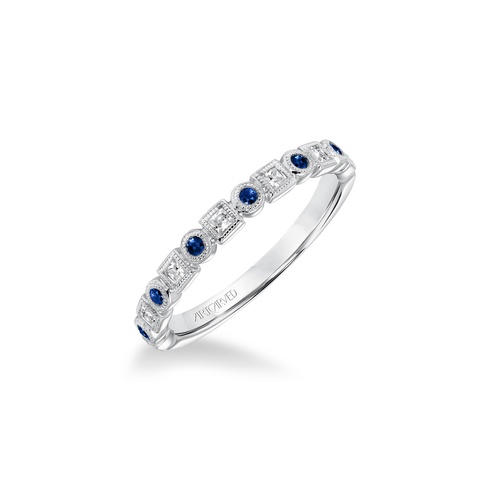 Artcarved Ladies Wedding Band 33-V9158W-L