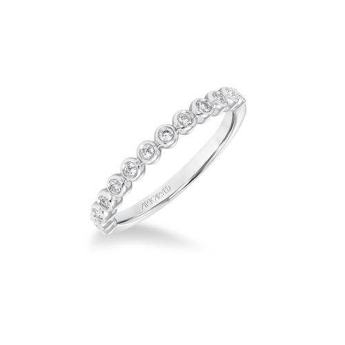 Artcarved Ladies Wedding Band 33-V9159W-L