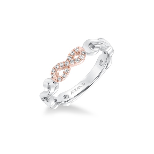 Artcarved Ladies Wedding Band 33-V9160WR-L