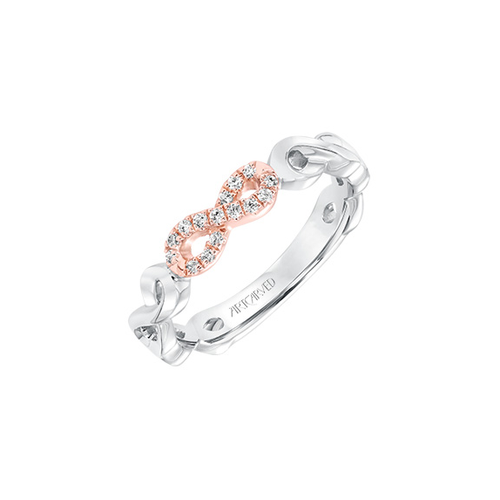Artcarved Ladies Wedding Band 33-V9160WR-L Artcarved Ladies Wedding Band 33-V9160WR-L