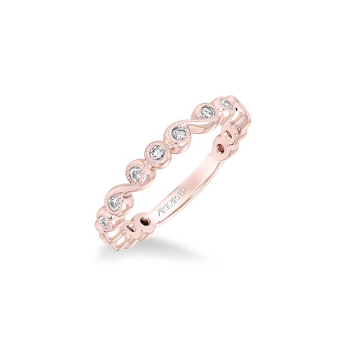 Artcarved Ladies Wedding Band 33-V9161R-L