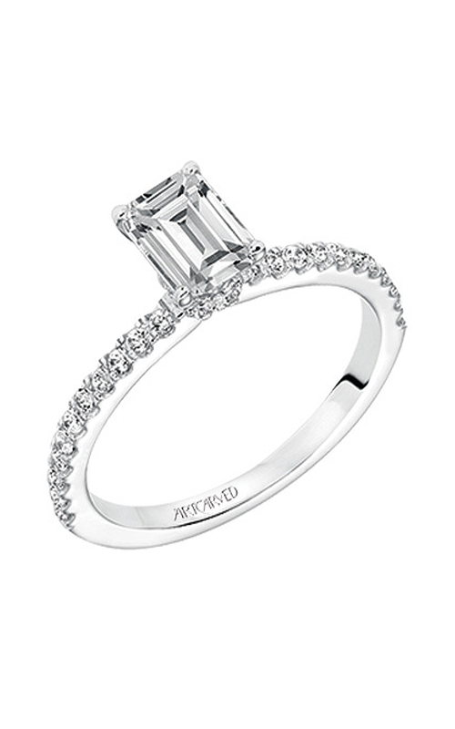 Artcarved Engagement Ring 31-V544EEW-E