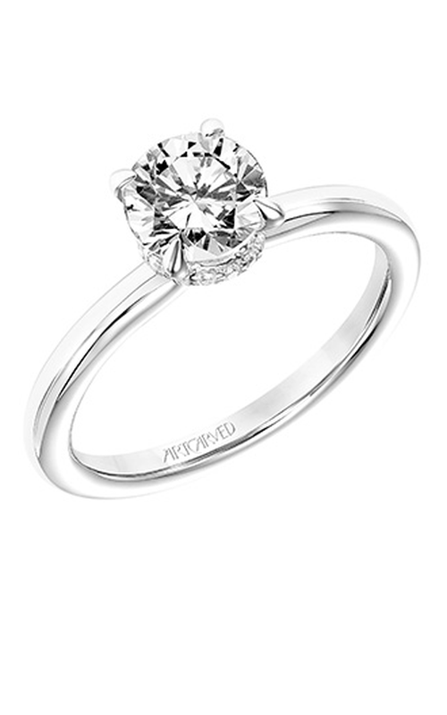 Artcarved Engagement Ring 31-V748ERW-E