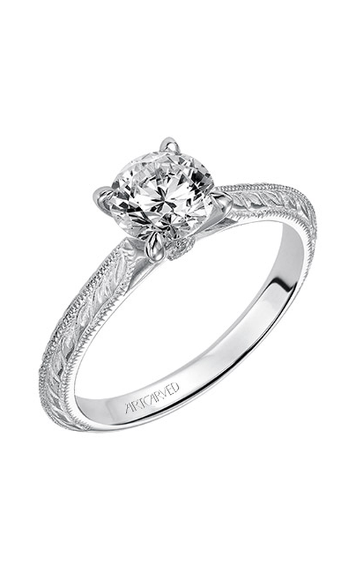 Artcarved Engagement Ring 31-V498ERW-E