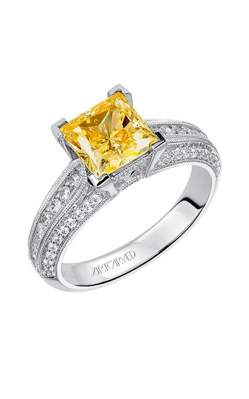 Artcarved Engagement Ring 31-V538HCW-E