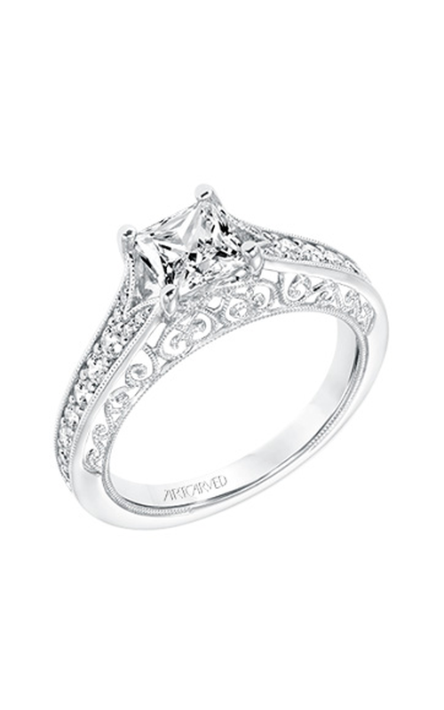Artcarved Savannah Engagement Ring 31-V723ECW-E