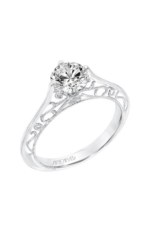 Artcarved Laurette Engagement Ring 31-V726ERW-E