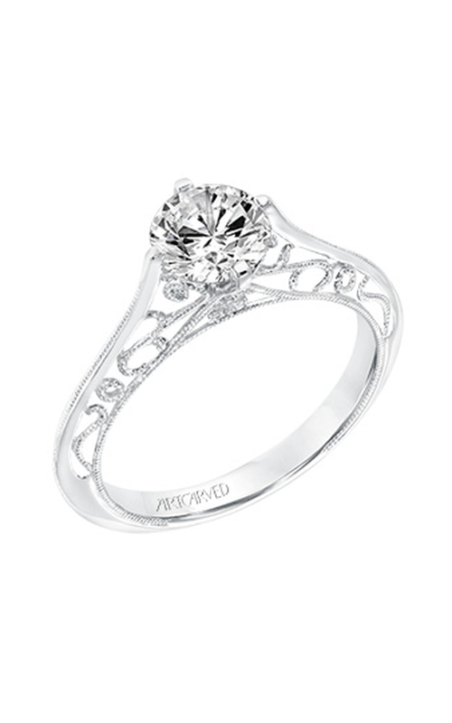 Artcarved Laurette Engagement Ring 31-V726ERW-E