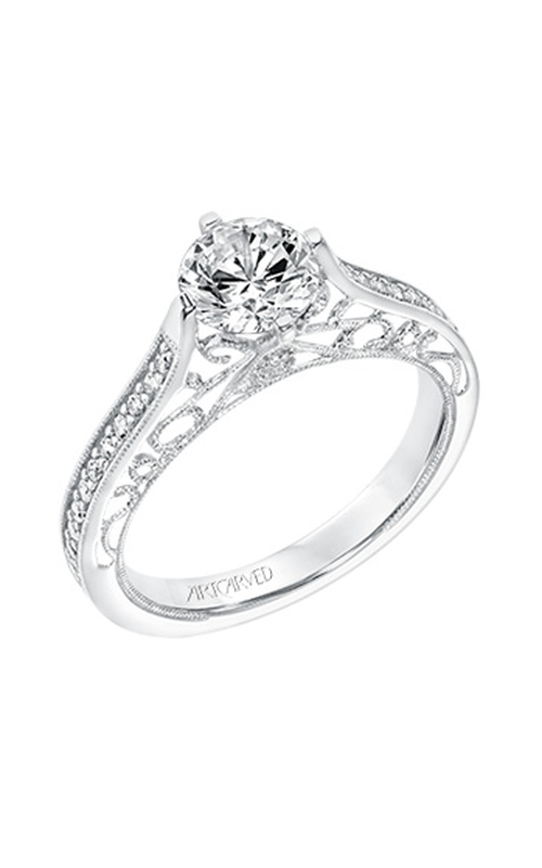 Artcarved Juliana Engagement Ring 31-V727ERW-E