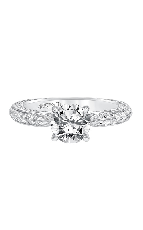 Artcarved Anwen Engagement Ring 31-V690ERW-E