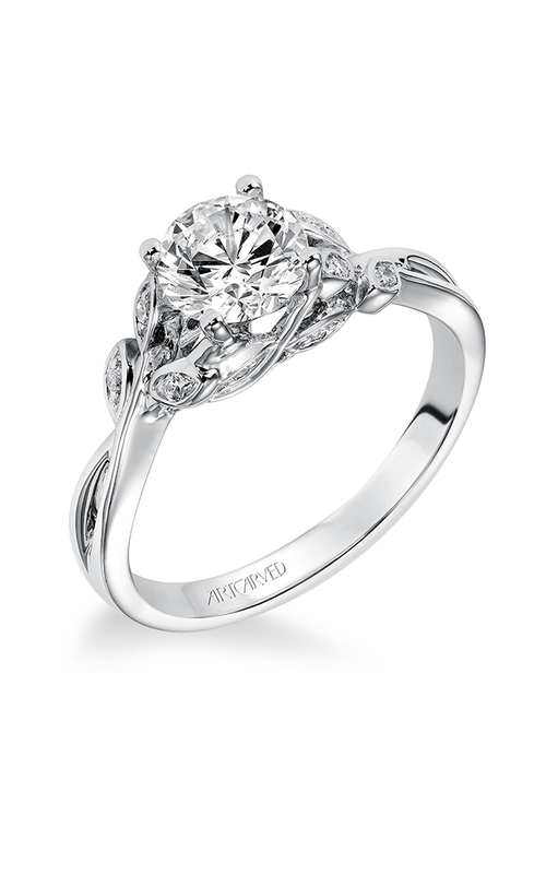 Artcarved Floral Corinne 31-V317ERW-E Artcarved Floral Corinne 31-V317ERW-E