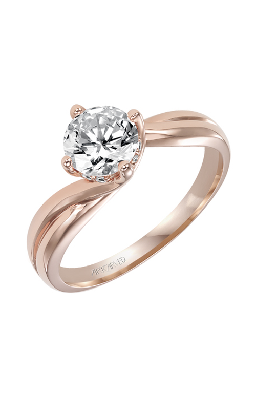 Artcarved Engagement Ring 31-V303ERR-E Artcarved Engagement Ring 31-V303ERR-E