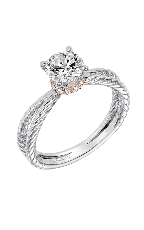 Artcarved Engagement Ring 31-V569ERR-E