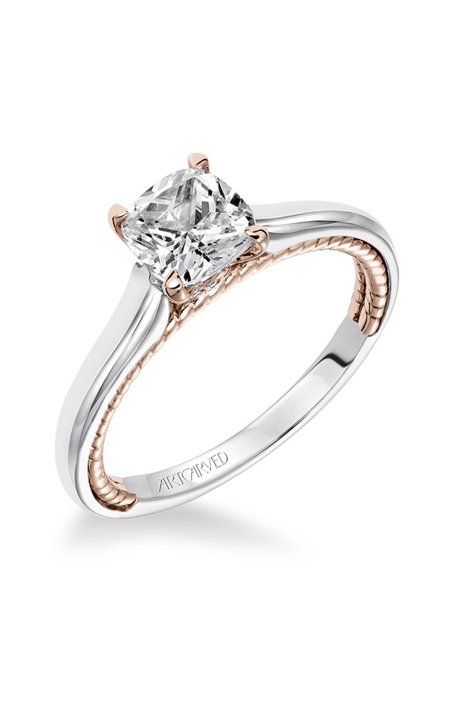 Artcarved Engagement Ring 31-V589FUR-E
