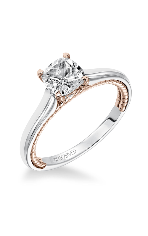 Artcarved Engagement Ring 31-V589FUR-E