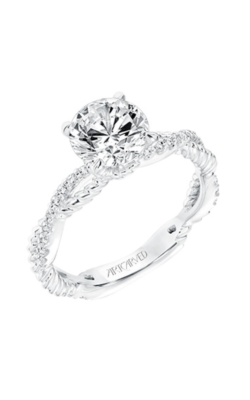 Artcarved Rhea Engagement Ring 31-V697GRW-E