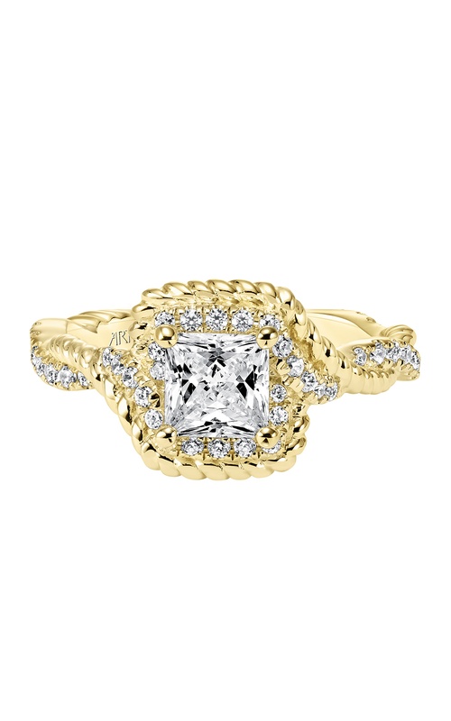 Artcarved Briana Engagement Ring 31-V703ECY-E
