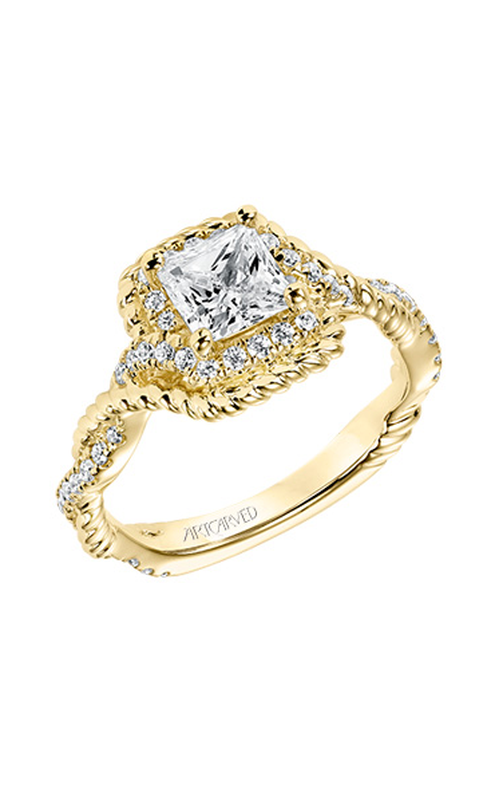 Artcarved Briana Engagement Ring 31-V703ECY-E