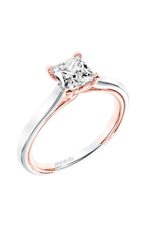 Artcarved Engagement Ring 31-V708ECR-E