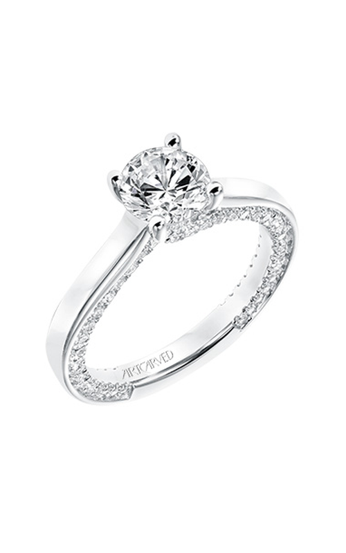 Artcarved Astara Engagement Ring 31-V714ERW-E
