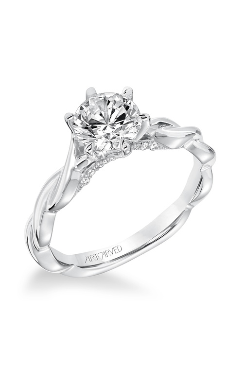 Artcarved Tala Engagement Ring 31-V676ERW-E