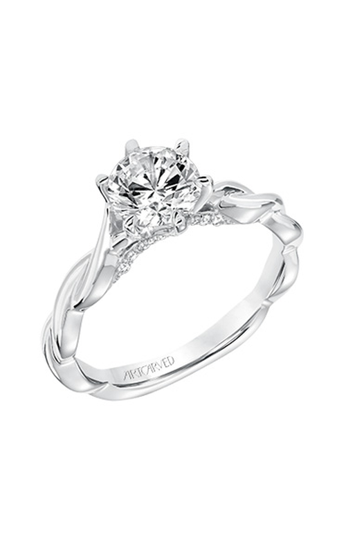 Artcarved Tala Engagement Ring 31-V676ERW-E