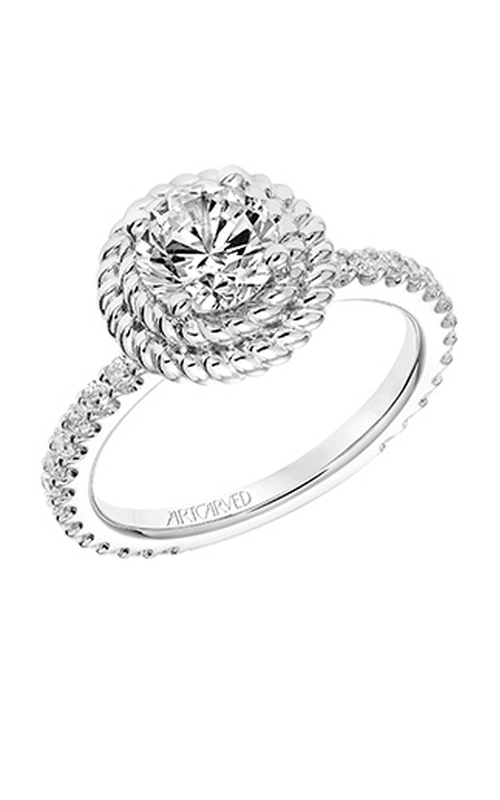 Artcarved Kaydence Engagement Ring 31-V752ERW-E Artcarved Kaydence Engagement Ring 31-V752ERW-E