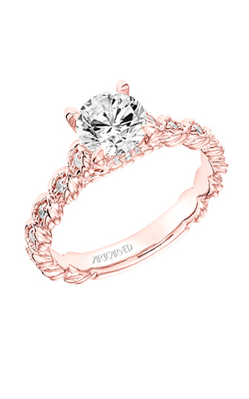 Artcarved Wren Engagement Ring 31-V755ERRR-E